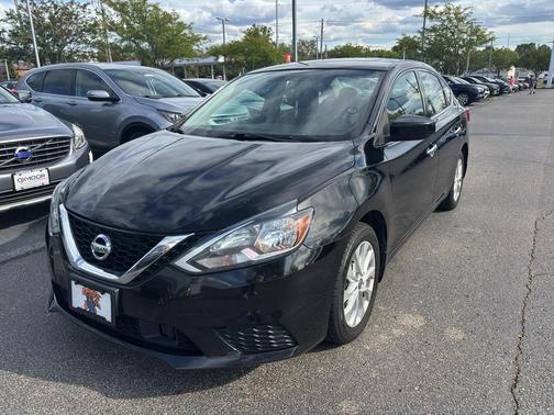 2018 Nissan Sentra SV