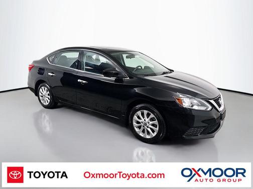 2018 Nissan Sentra SV