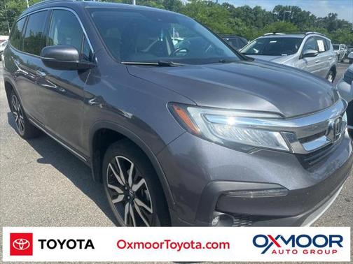 2022 Honda Pilot Touring 8-Passenger