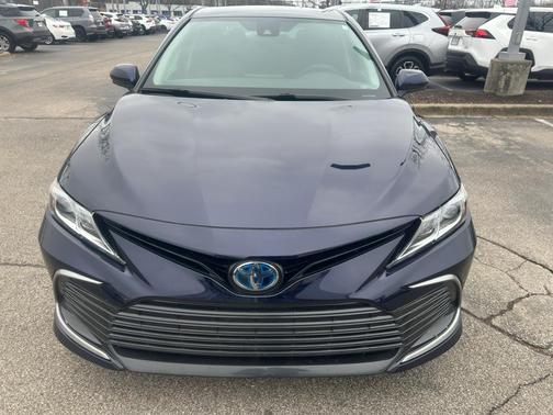 2022 Toyota Camry LE