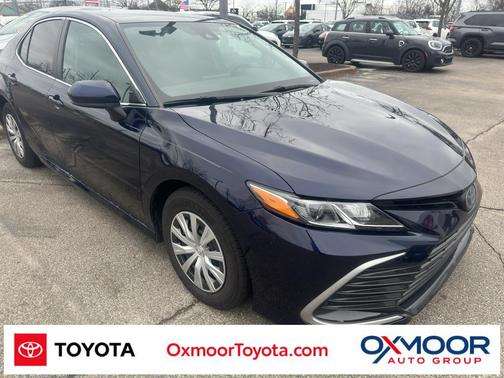 2022 Toyota Camry LE