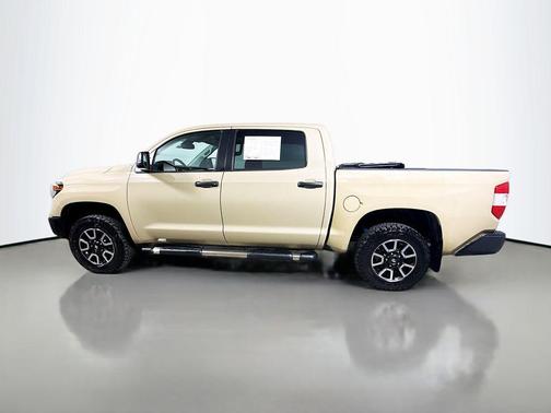 Quicksand 2020 Toyota Tundra SR5
