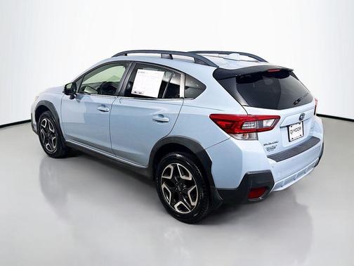 2020 Subaru Crosstrek Limited