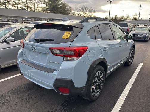 2020 Subaru Crosstrek Limited