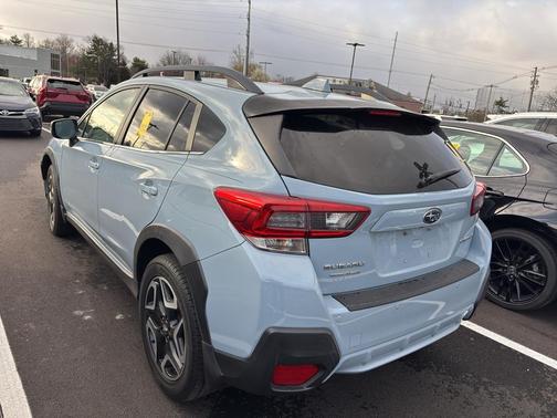 2020 Subaru Crosstrek Limited