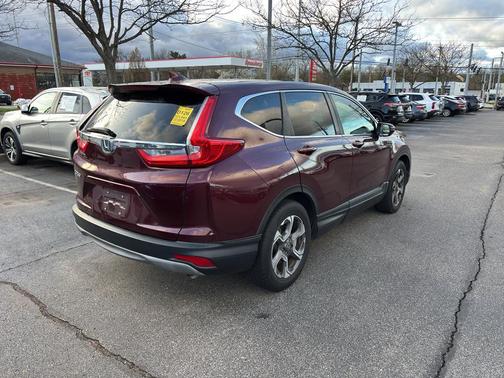 2018 Honda CR-V EX-L