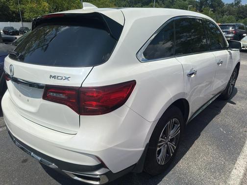2018 Acura MDX 3.5L