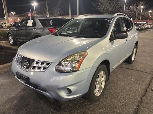 2015 Nissan Rogue Select S