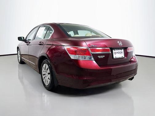 2012 Honda Accord 2.4 LX