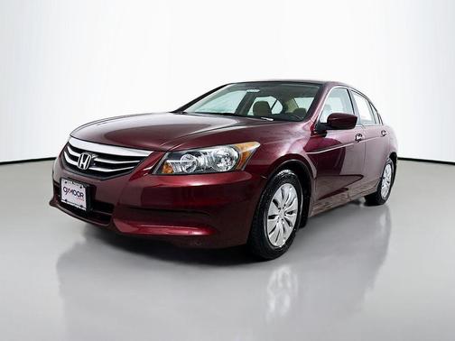 2012 Honda Accord 2.4 LX