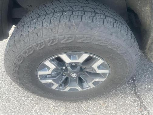 2023 Toyota Tacoma TRD Off Road