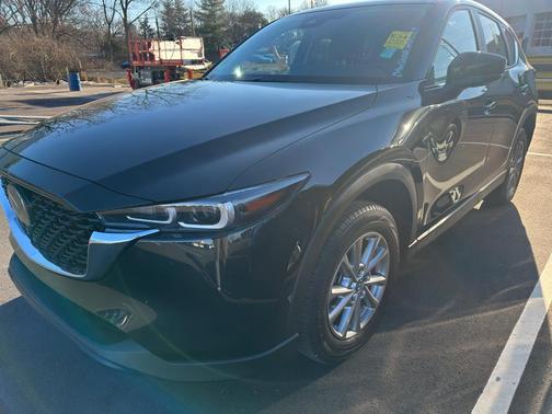 2023 Mazda CX-5 2.5 S Select Package