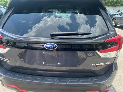 2020 Subaru Forester Sport