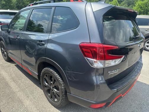 2020 Subaru Forester Sport