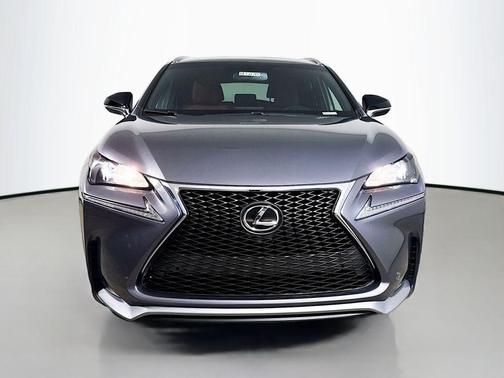 2015 Lexus NX 200t F Sport