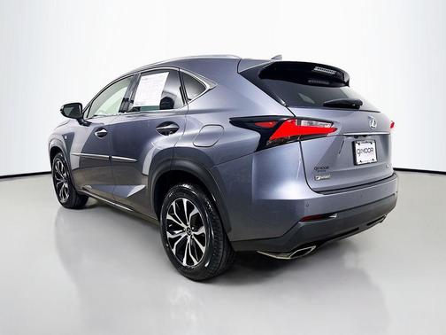 2015 Lexus NX 200t F Sport