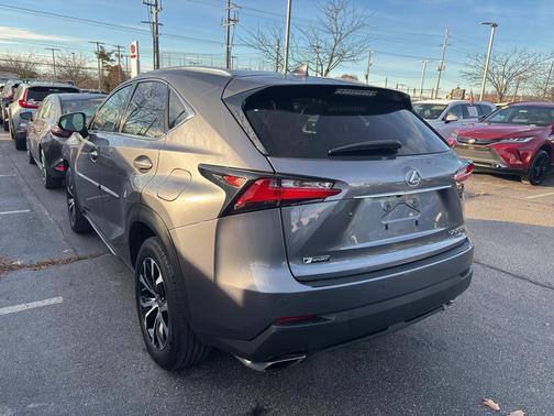 2015 Lexus NX 200t F Sport