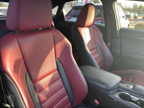 2015 Lexus NX 200t F Sport