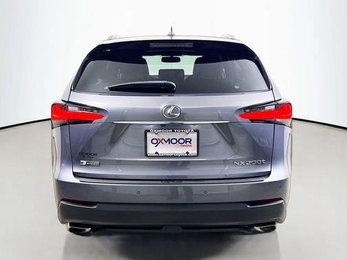 2015 Lexus NX 200t F Sport