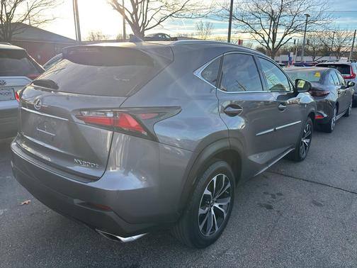 2015 Lexus NX 200t F Sport