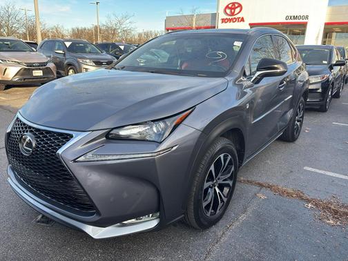 2015 Lexus NX 200t F Sport