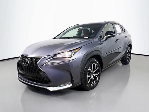 2015 Lexus NX 200t F Sport