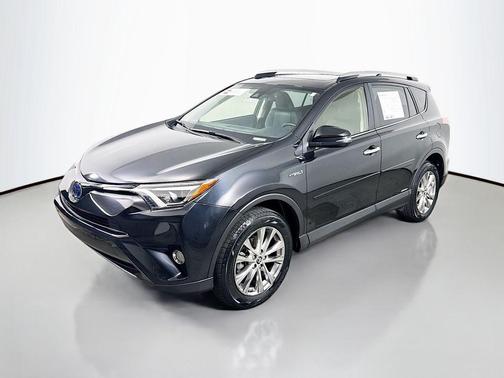 2016 Toyota RAV4 Hybrid Limited