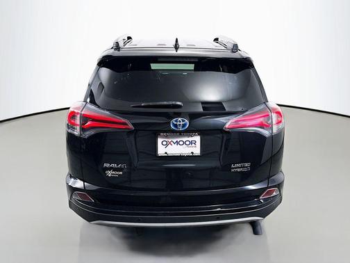 2016 Toyota RAV4 Hybrid Limited