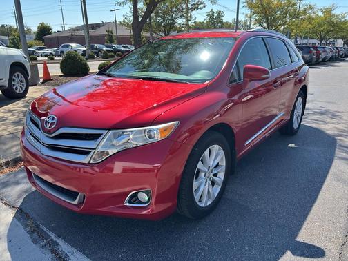 2014 Toyota Venza LE