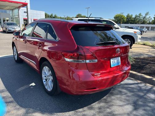 2014 Toyota Venza LE