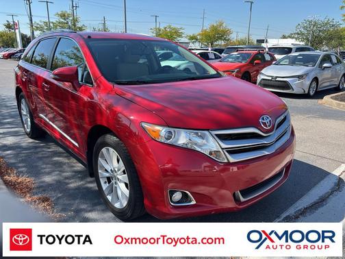 2014 Toyota Venza LE