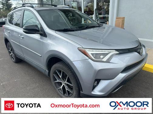 2017 Toyota RAV4 SE