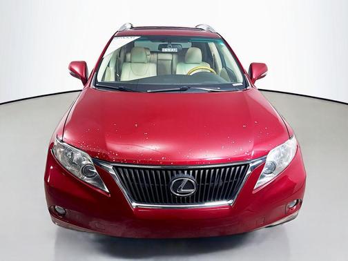 2010 Lexus RX 350 Base