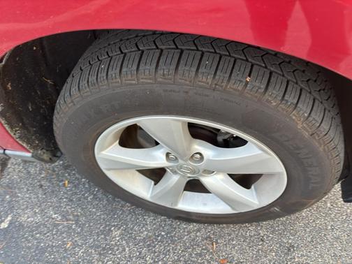 2010 Lexus RX 350 Base