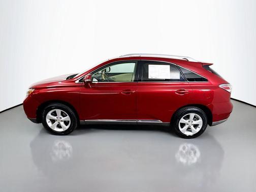 2010 Lexus RX 350 Base