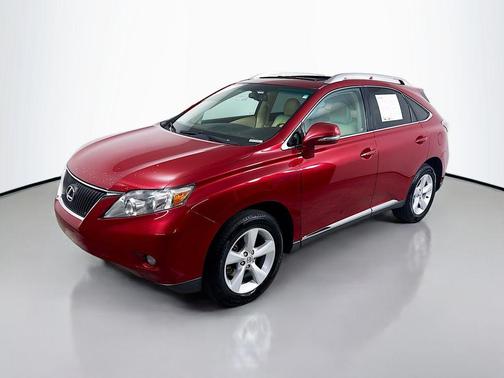 2010 Lexus RX 350 Base