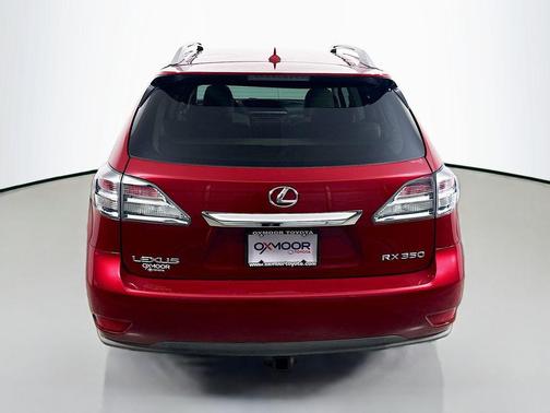 2010 Lexus RX 350 Base