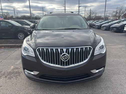 2014 Buick Enclave Leather