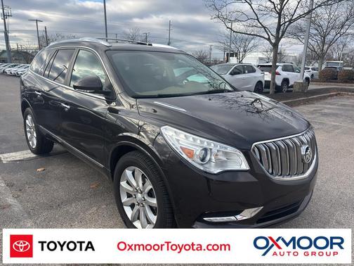 2014 Buick Enclave Leather