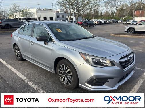 2018 Subaru Legacy Base