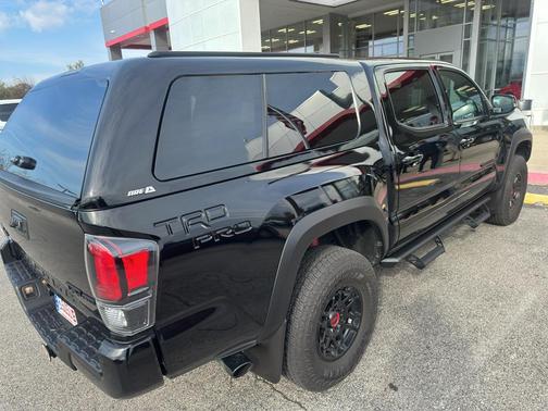 2023 Toyota Tacoma TRD Pro