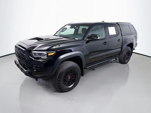2023 Toyota Tacoma TRD Pro