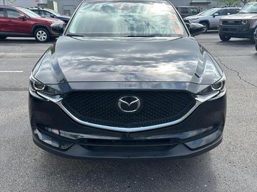 2019 Mazda CX-5 Sport