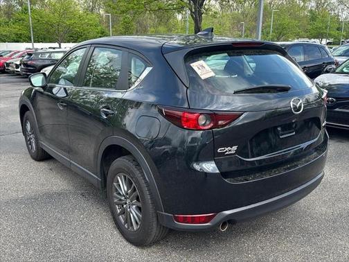 2019 Mazda CX-5 Sport