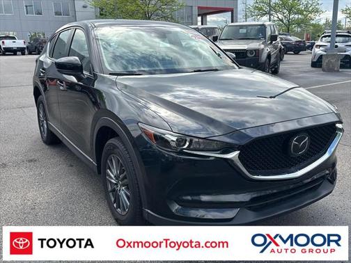 2019 Mazda CX-5 Sport
