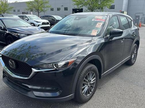 2019 Mazda CX-5 Sport