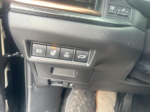 2025 Toyota Grand Highlander Hybrid Limited MAX