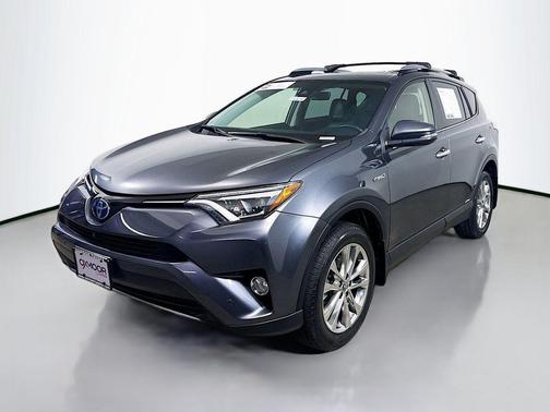 2017 Toyota RAV4 Hybrid Limited