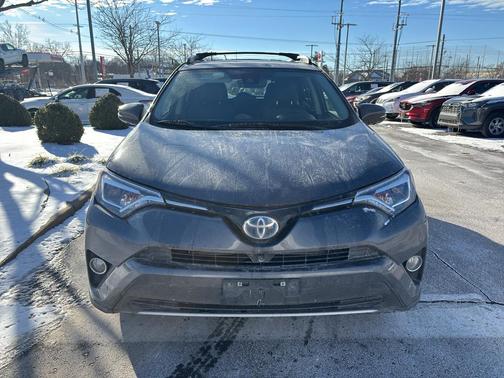 2017 Toyota RAV4 Hybrid Limited