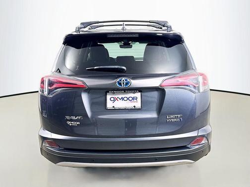 2017 Toyota RAV4 Hybrid Limited